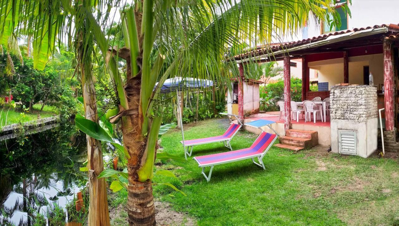 Feriasmares Villa Ilhéus Exterior photo